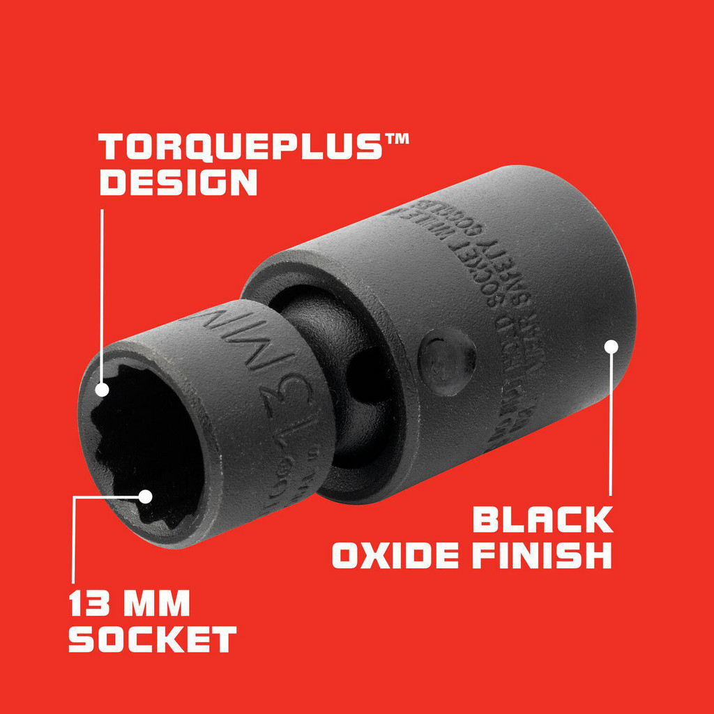 Proto - Impact Socket: 3/8