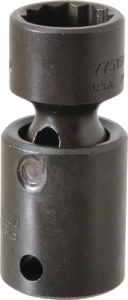 PROTO J77515MP Impact Socket: 3/8" Drive Image