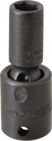 PROTO J78410MP Impact Socket: 3/8" Drive Image