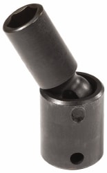 PROTO J78411MP Impact Socket: 3/8" Drive Image