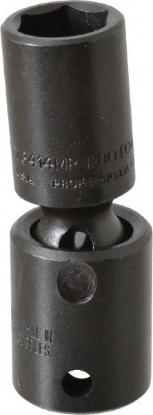 PROTO J78414MP Impact Socket: 3/8" Drive Image