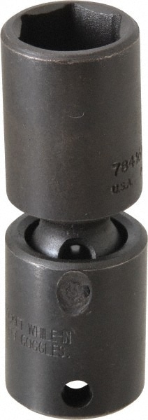 PROTO J78416MP Impact Socket: 3/8" Drive Image