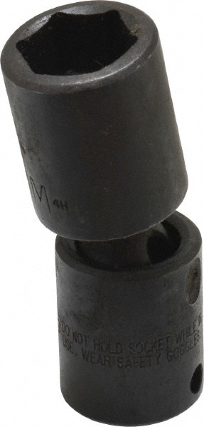 PROTO J78417MP Impact Socket: 3/8" Drive Image