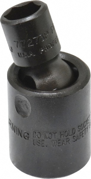 PROTO J77273P Impact Socket: 3/8" Drive Image