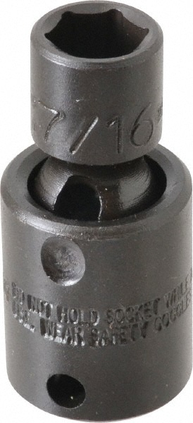 PROTO J77274P Impact Socket: 3/8" Drive Image