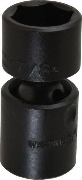 PROTO J74281P Impact Socket: 1/2" Drive Image