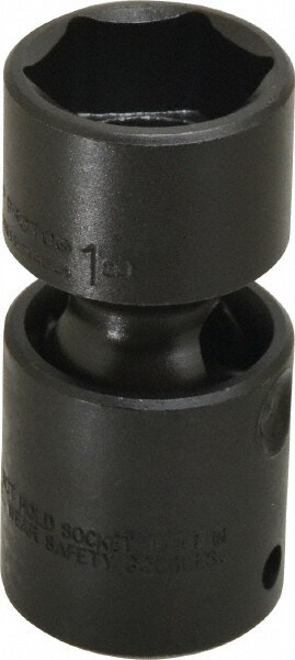 PROTO J74283P Impact Socket: 1/2" Drive Image