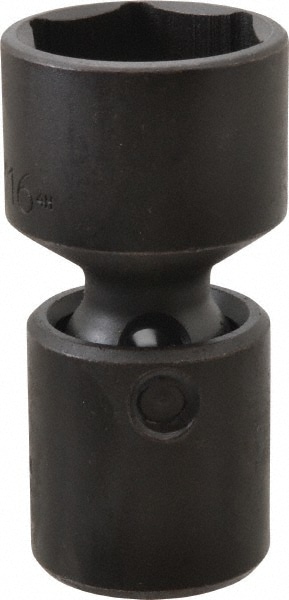 PROTO J74286P Impact Socket: 1/2" Drive Image