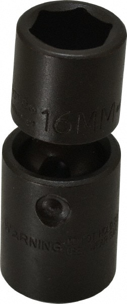 PROTO J74416MP Impact Socket: 1/2" Drive Image