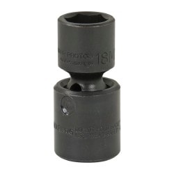 PROTO J74418MP Impact Socket: 1/2" Drive Image