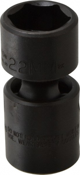 PROTO J74422MP Impact Socket: 1/2" Drive Image