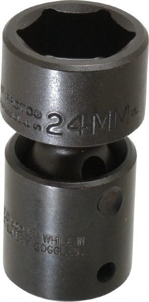 PROTO J74424MP Impact Socket: 1/2" Drive Image