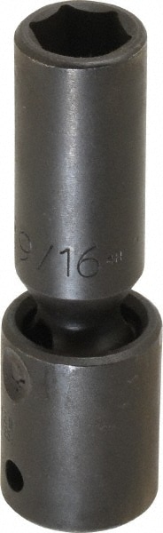 PROTO J75276P Impact Socket: 1/2" Drive Image