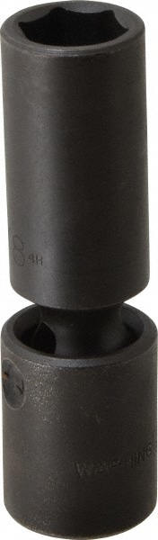 PROTO J75277P Impact Socket: 1/2" Drive Image