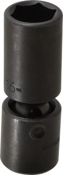 PROTO J75280P Impact Socket: 1/2" Drive Image