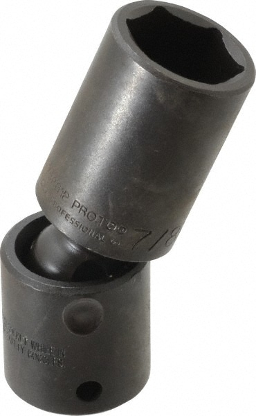 PROTO J75281P Impact Socket: 1/2" Drive Image