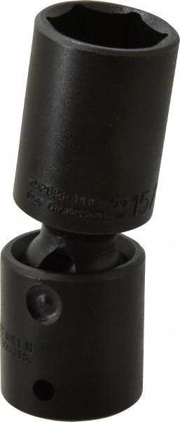 PROTO J75282P Impact Socket: 1/2" Drive Image