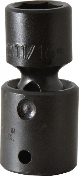 PROTO J74278P Impact Socket: 1/2" Drive Image