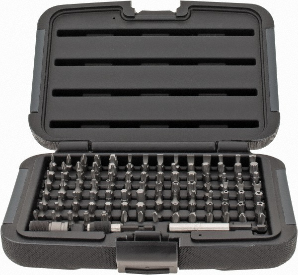 Blackhawk by Proto 101 Piece, Screwdriver Insert Bit Set 66533597