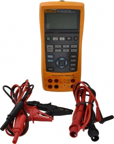 Fluke FLUKE-725   US 24 mA, 3200 Ohm, 10 kHz Calibrator Image