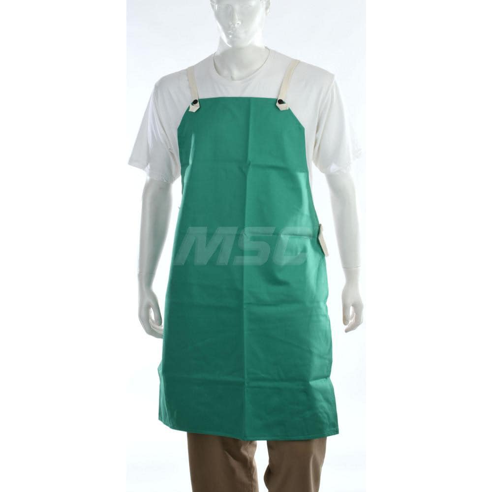 PRO-SAFE HFR36B Bib Apron: 11 oz, Cotton 