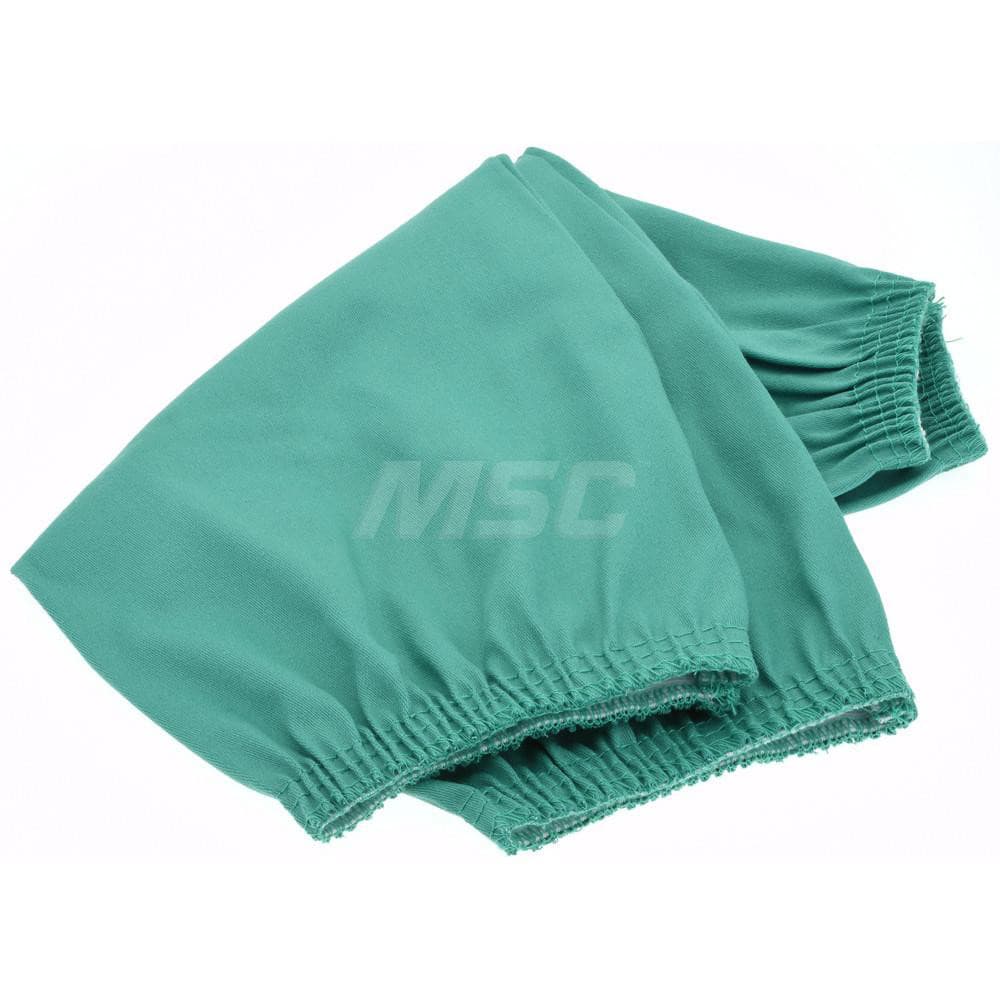 Sleeves: Size Universal, Cotton, Green