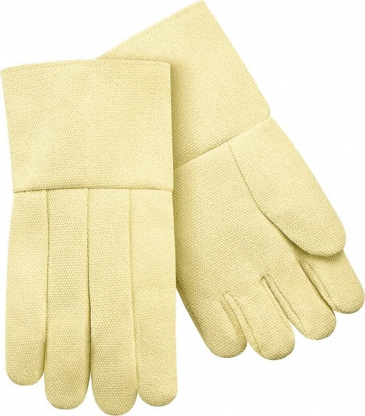 Steiner 8314 Size Universal Wool Lined Aramid Fiberglass Blend Heat Resistant Glove 