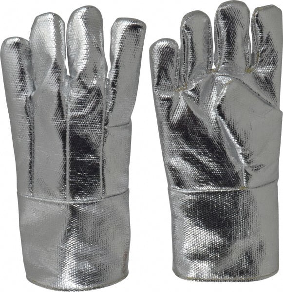 Steel Grip ATH 210-14 F Welding Gloves: Kevlar, General Welding Application 