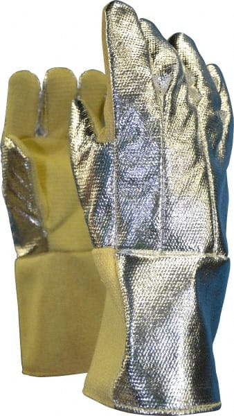 Steel Grip ATH TH 210-14 F Welding Gloves: Kevlar, General Welding Application 