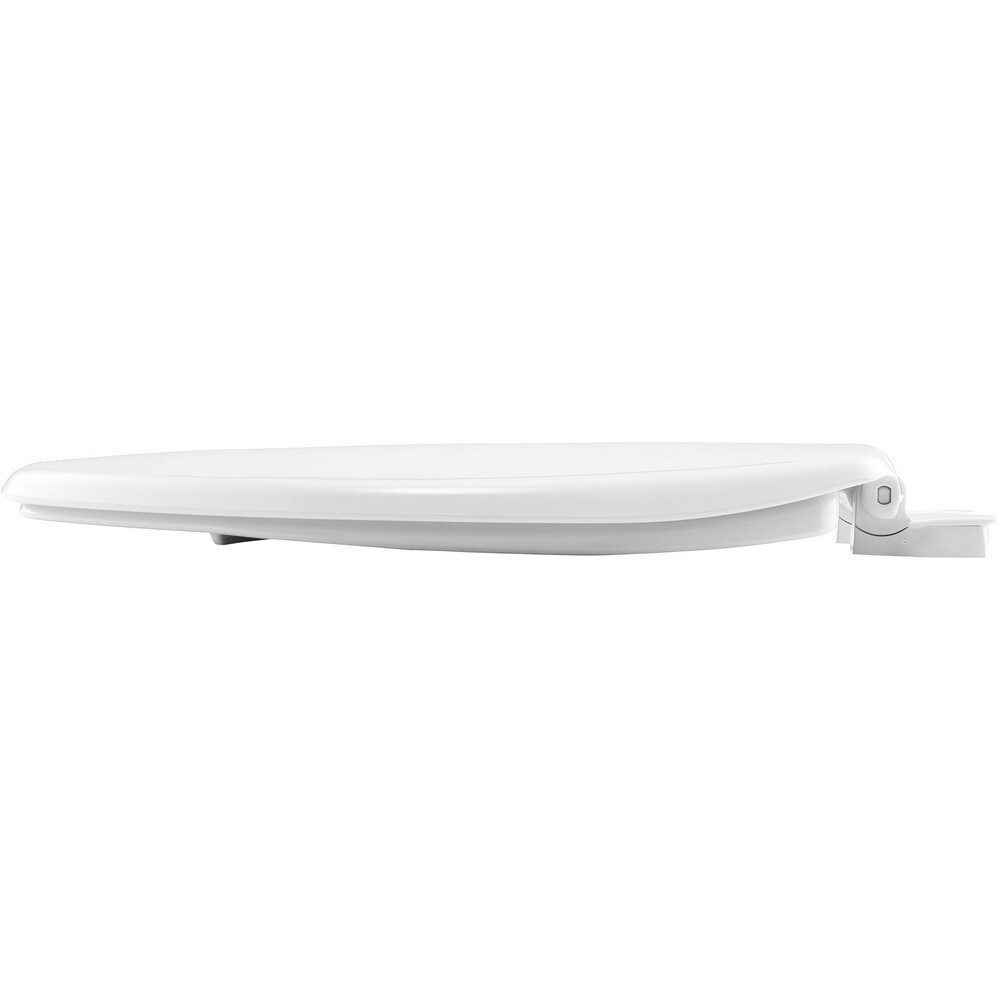 Bemis - Toilet Seats; Type: Standard, Open; Style: Elongated; Material ...