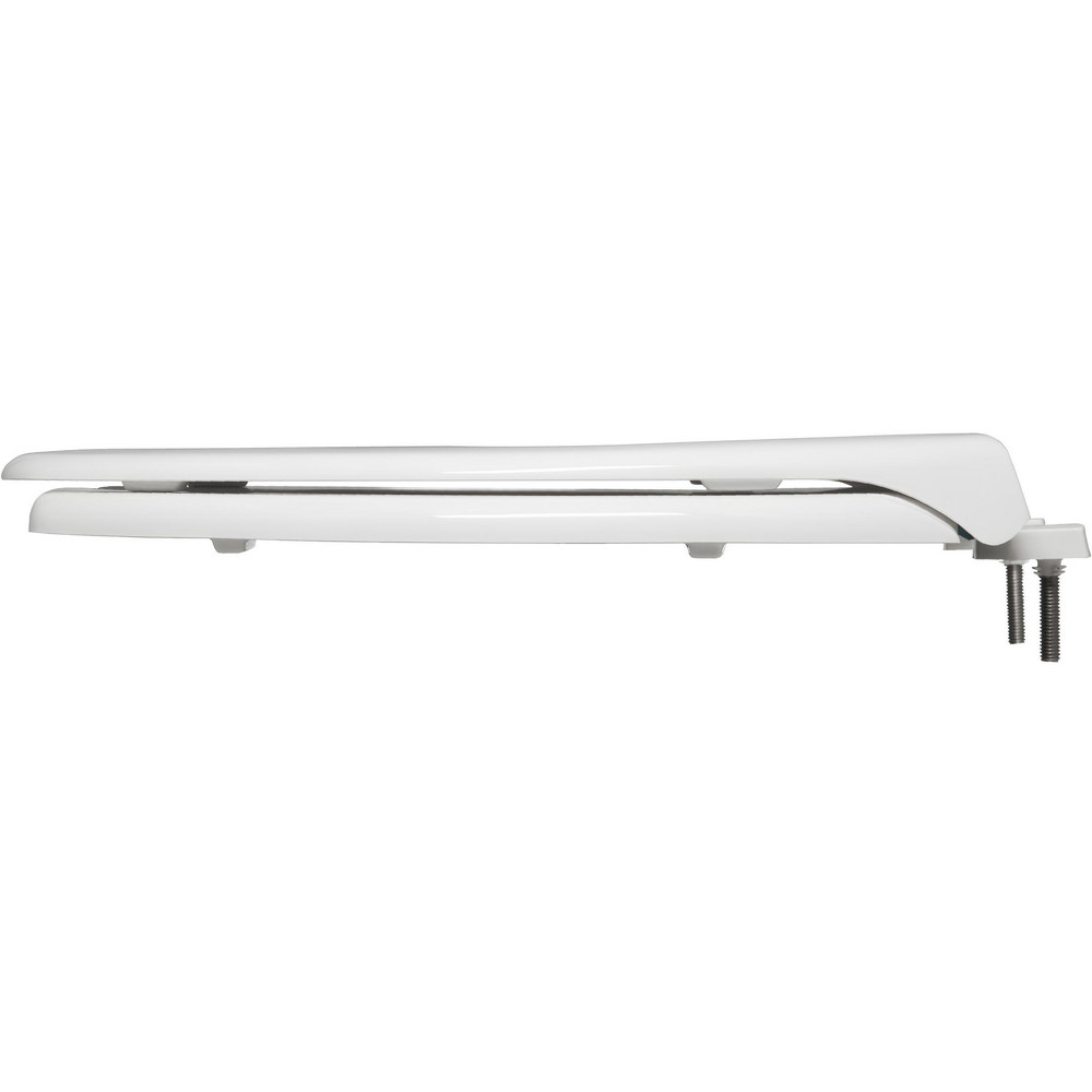 Bemis - Toilet Seats: Type: Closed, Standard; Style: Round; Material ...