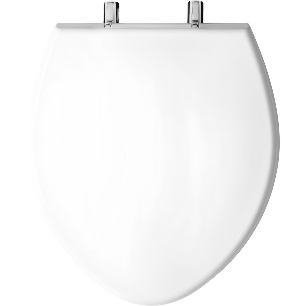 Bemis Toilet Seats; Type Closed, Child; Style Round; Material