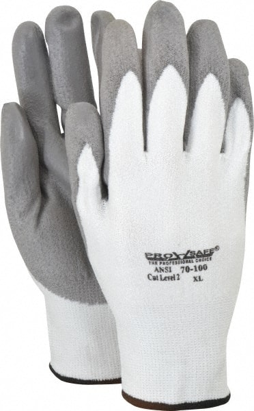 Ironwear Safety, 4540 Nitrile Fully Dipped Gloves , Safety Cuff Fleece  Jersey Liner