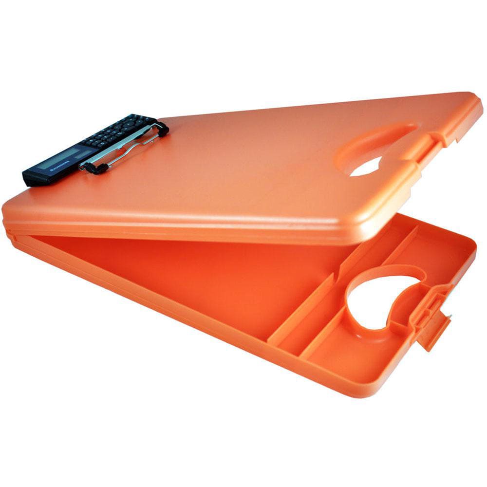 16" Long x 10" Wide x 2-5/8" High Polypropylene Clip Board