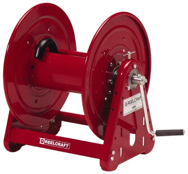 Reelcraft CA33118 M Hose Reel without Hose: 3/4" ID Hose, 175 Long 