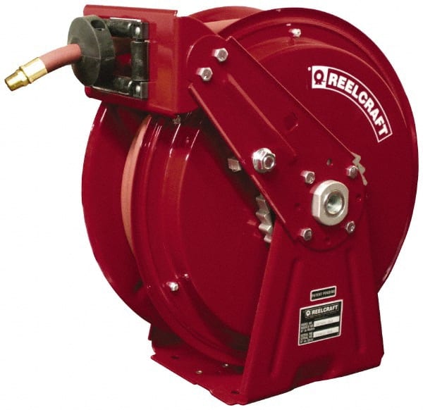 Reelcraft DP7850 OMP 50 Spring Retractable Hose Reel 