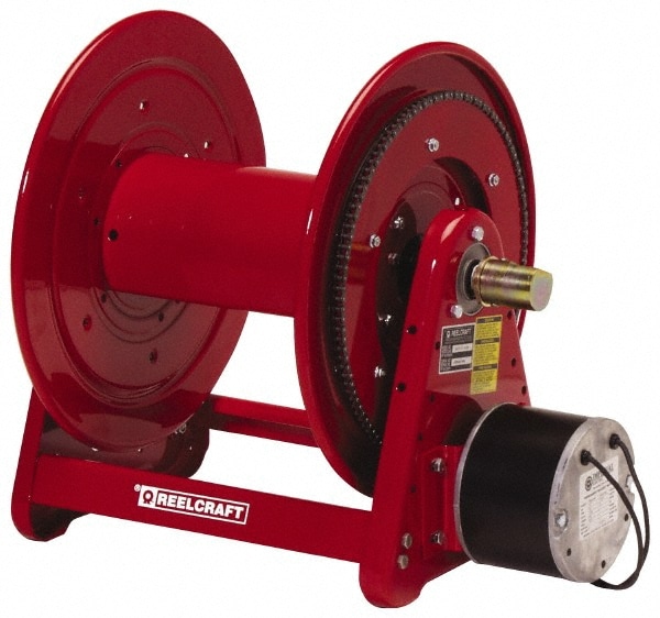 Reelcraft EA32112 M12D Hose Reel without Hose: 1/2" ID Hose, 200 Long 