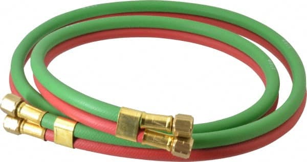 Reelcraft S601031-6 Female" Fitting Inlet Hose 