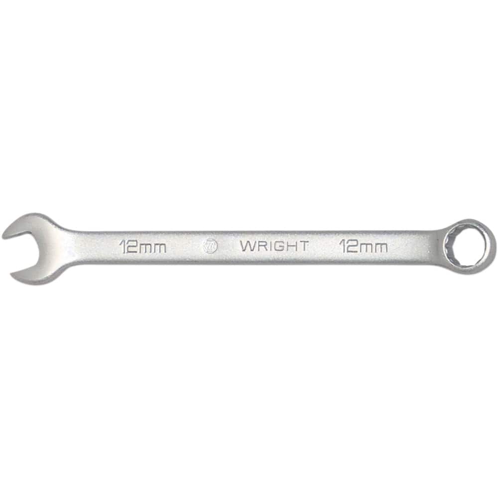 Wright Tool & Forge 11-30MM Combination Wrench: 