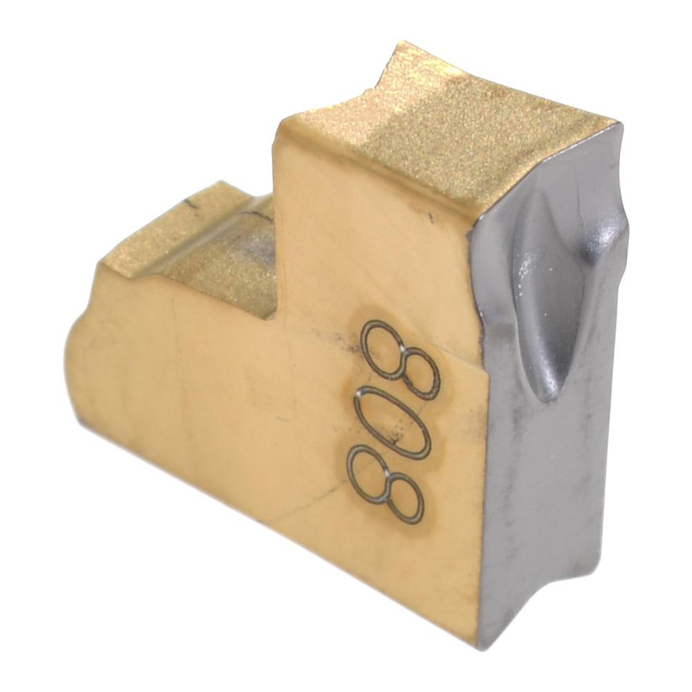 Iscar - Cut-Off Insert: TAGN3J IC808, Carbide, 3.05 mm (0.1180