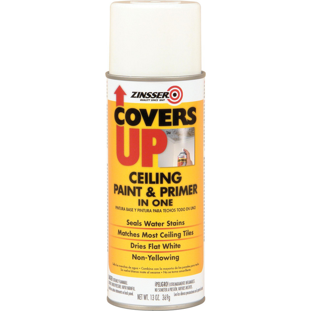 13 oz Flat White Spray Primer & Finisher