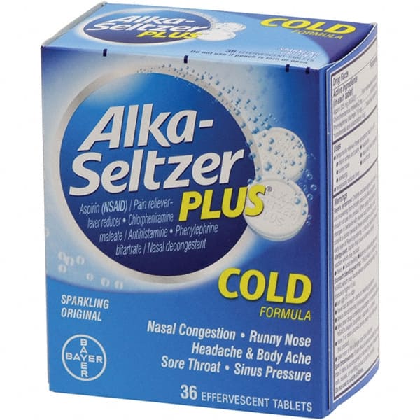 Alka-Seltzers