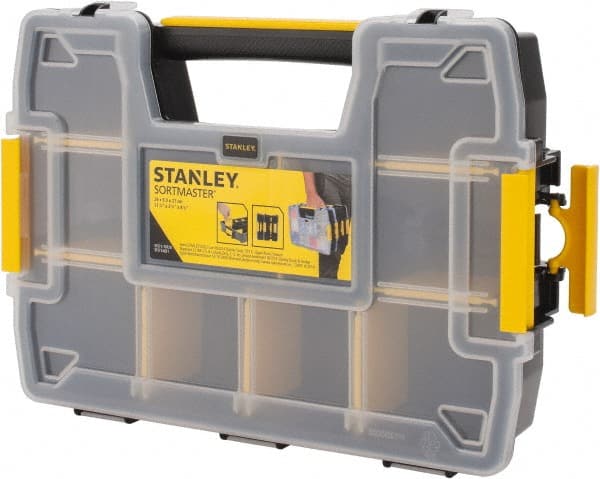 Stanley Sort Master Light Tool Organizer, 10 Compartments