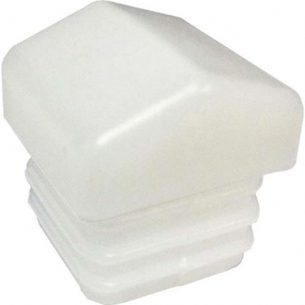 Cushions, Casters & Chair Accessories; Type: Replacement Glides ; For Use With: NPS 8100 Series Chairs ; Color: White ; Number of Pieces: 50