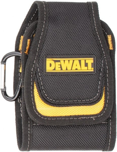 Dewalt DG5114 Holder: 3 Pockets, Polyester, Black 
