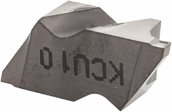 Kennametal 4175849 Grooving Insert: NG2047K KCU10, Solid Carbide Image