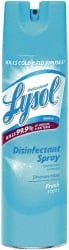 Lysol RAC04675CT All-Purpose Cleaner: 19 gal Aerosol, Disinfectant 