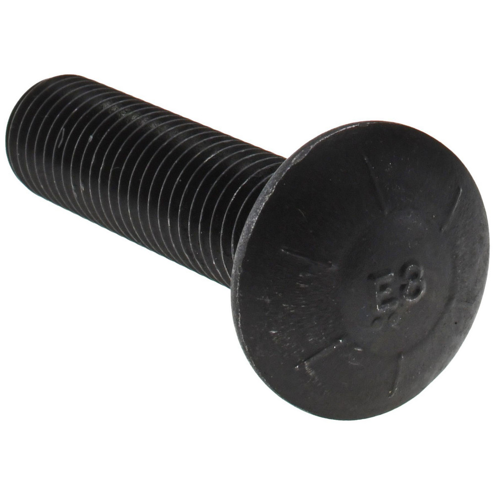 Value Collection - Carriage Bolt: 5/8-11, 2-3/4