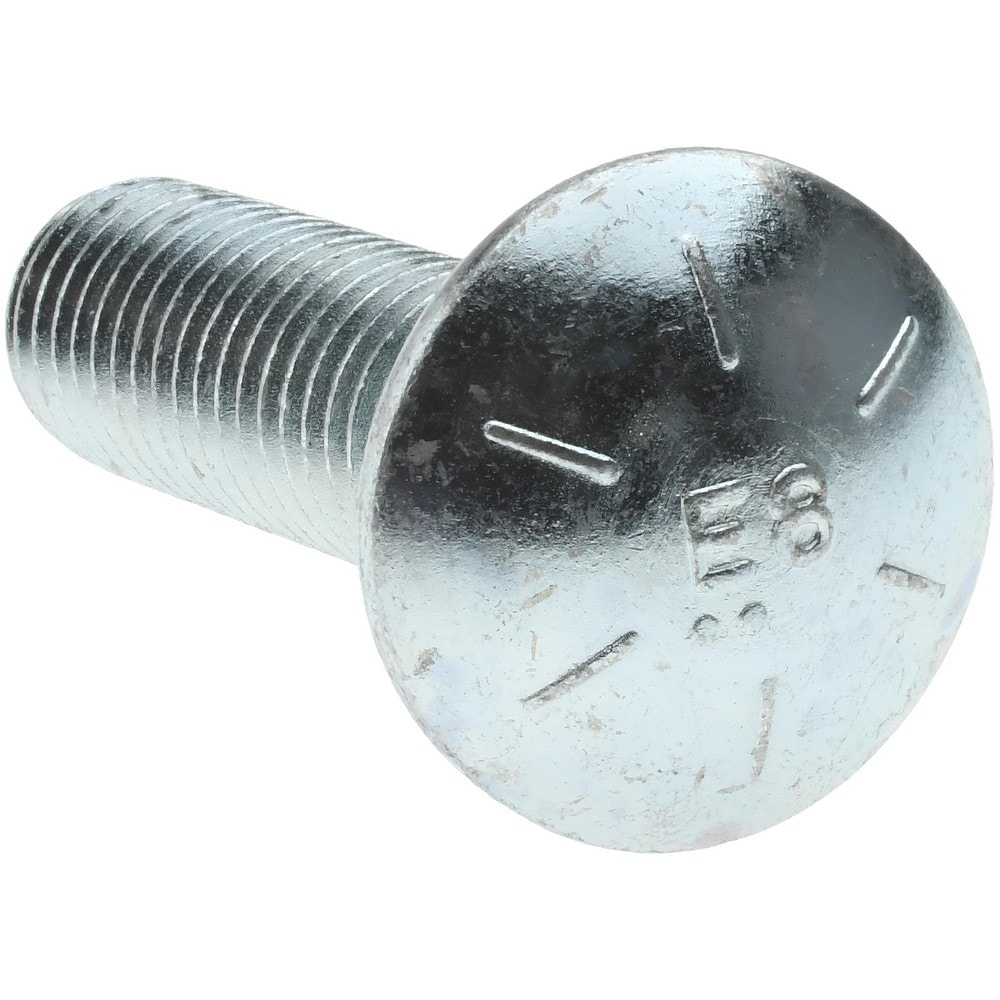 Value Collection - Carriage Bolt: 5/8-11, 2-1/4 Value Collection - Carriage Bolt: 5/8-11, 2-1/4