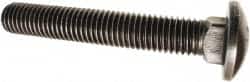 Value Collection 217457MSC Carriage Bolt: 5/8-11, 10" Length Under Head, Square Neck 